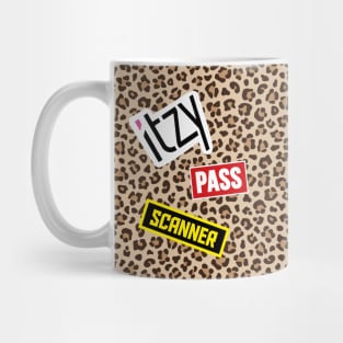 ITZY - DALLA DALLA. Mug